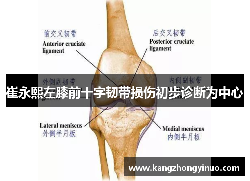 崔永熙左膝前十字韧带损伤初步诊断为中心